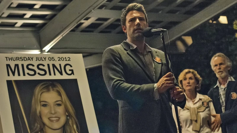 รีวิว Gone Girl เล่นซ่อนหาย (2014)