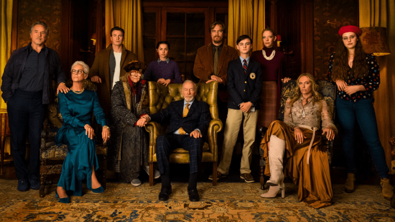 Knives Out ฆาตกรรมหรรษา ใครฆ่าคุณปู่ (2019)