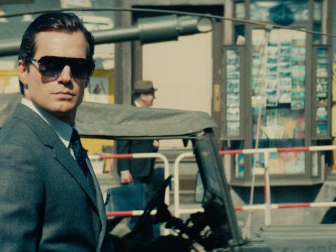 รีวิว The Man from U.N.C.L.E. คู่ป่วนจารชน คนอันตราย (2015)