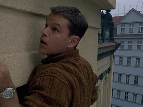 รีวิว The Bourne Identity ล่าจารชน ยอดคนอันตราย (2002)