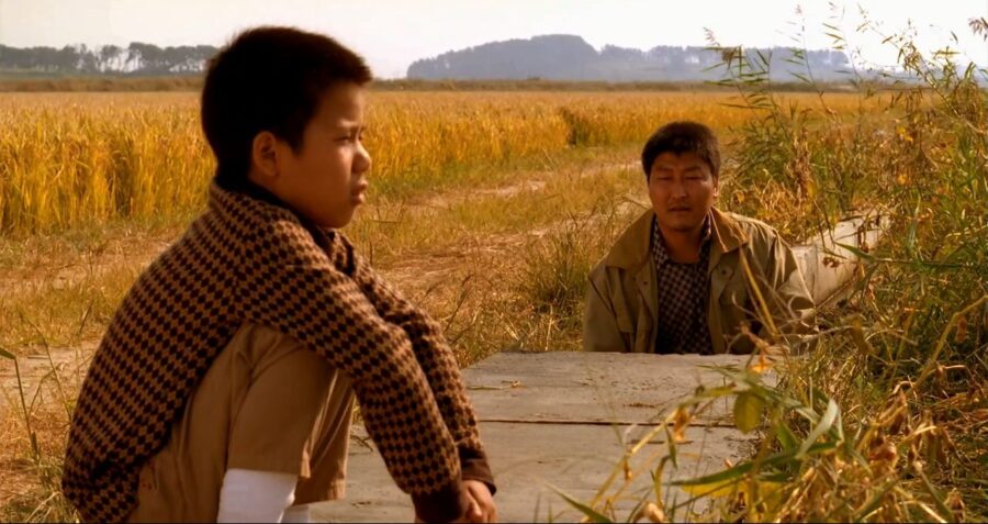รีวิว Memories of Murder (2003)