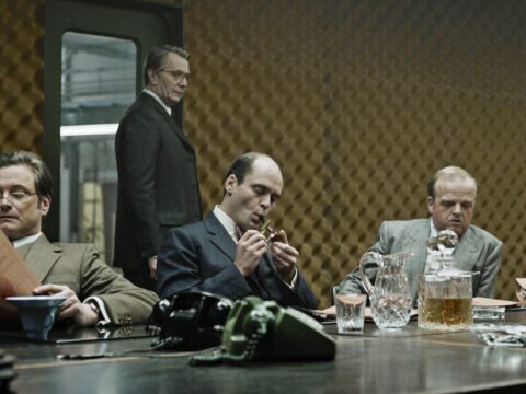 รีวิว Tinker Tailor Soldier Spy (2011)