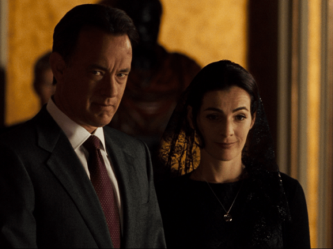 รีวิว Angels & Demons (2009)