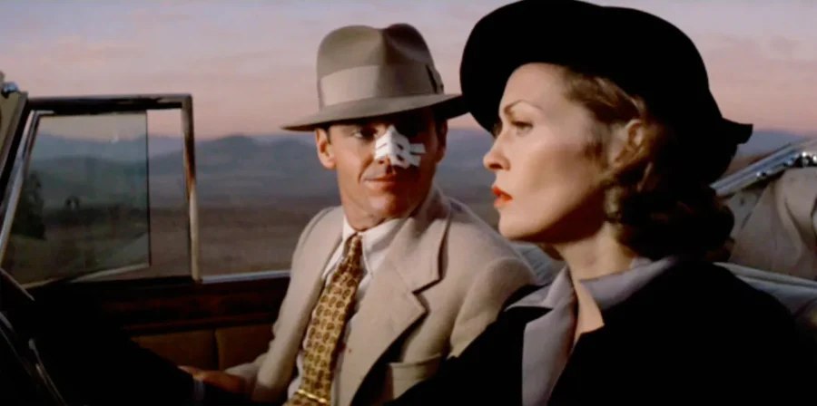 รีวิว Chinatown (1974)