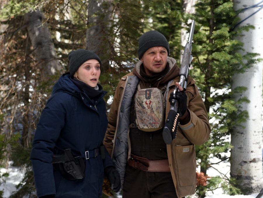 รีวิว Wind River (2017)